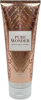 Amazon.com : Bath & Body Works PURE WONDER Deluxe Gift Set